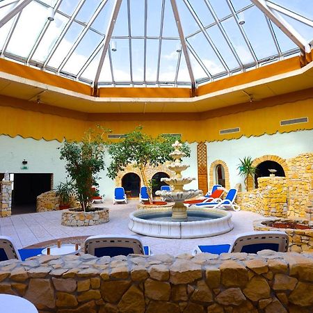 Carea Harz Hotel อัลโรเดอ ภายนอก รูปภาพ