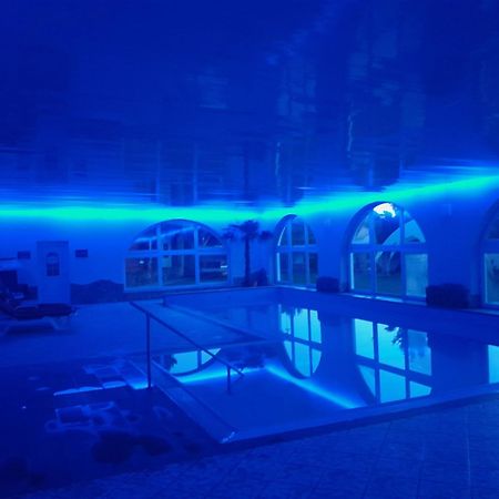 Carea Harz Hotel อัลโรเดอ ภายนอก รูปภาพ