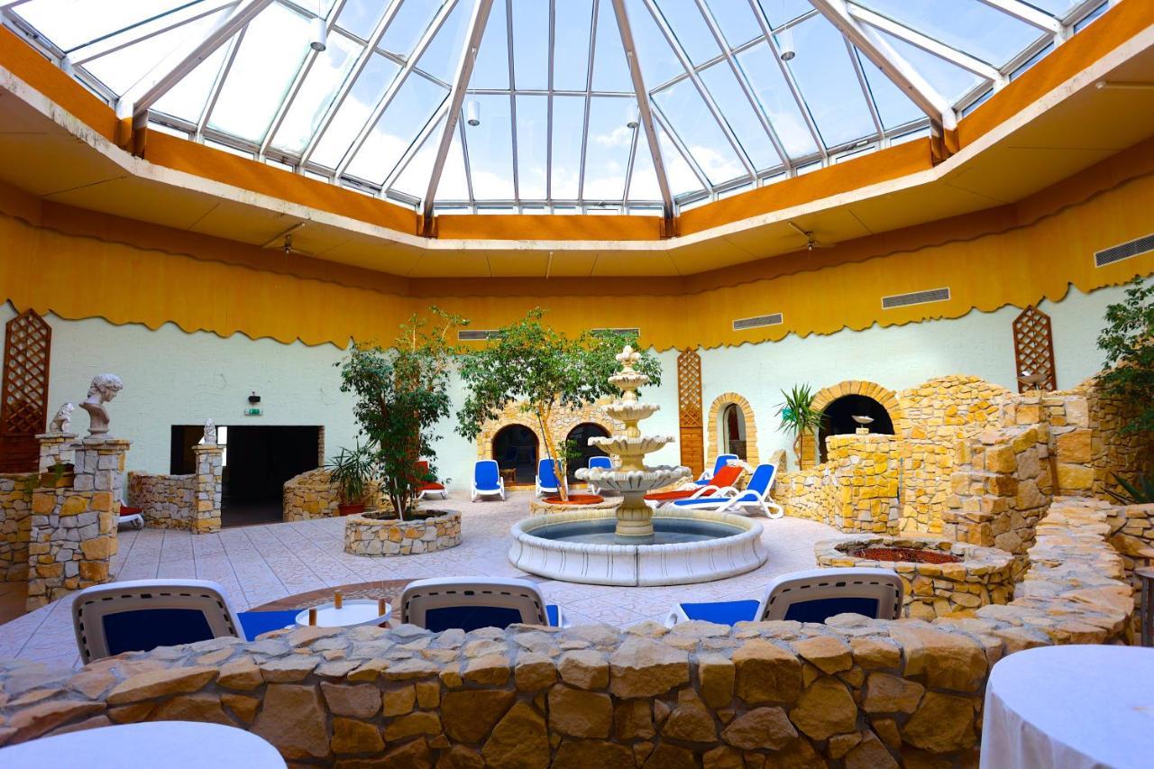 Carea Harz Hotel อัลโรเดอ ภายนอก รูปภาพ
