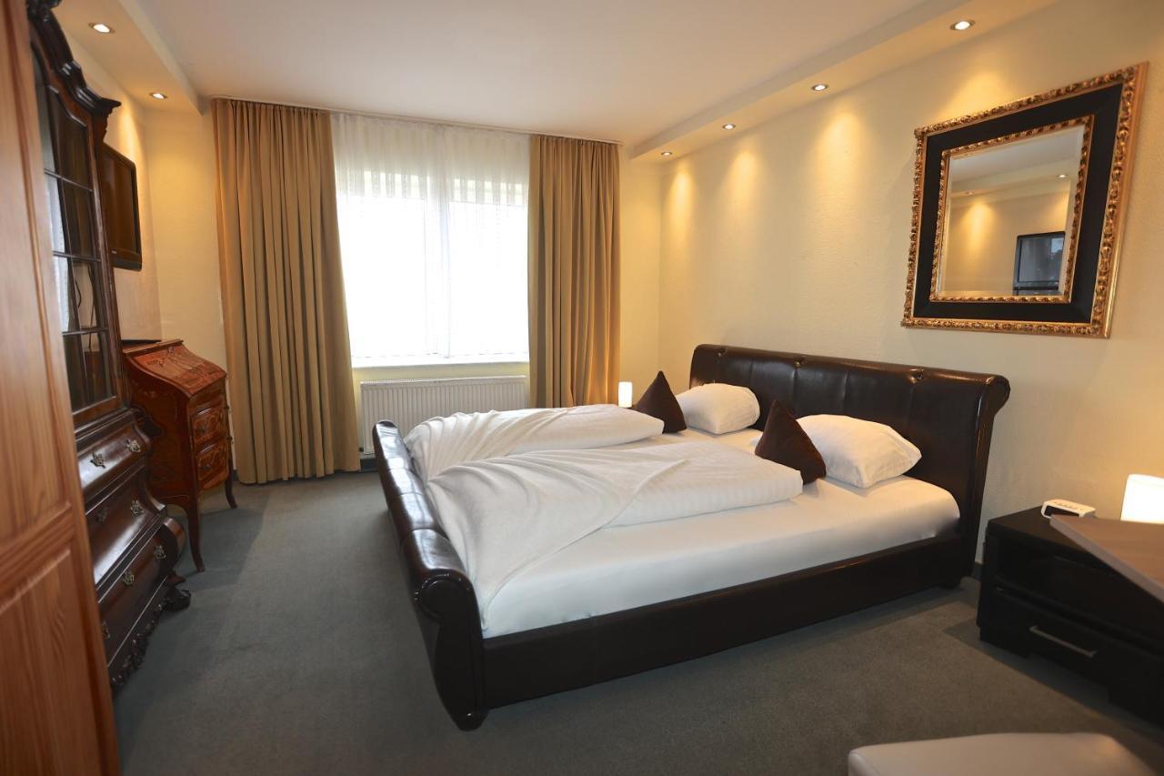 Carea Harz Hotel อัลโรเดอ ภายนอก รูปภาพ