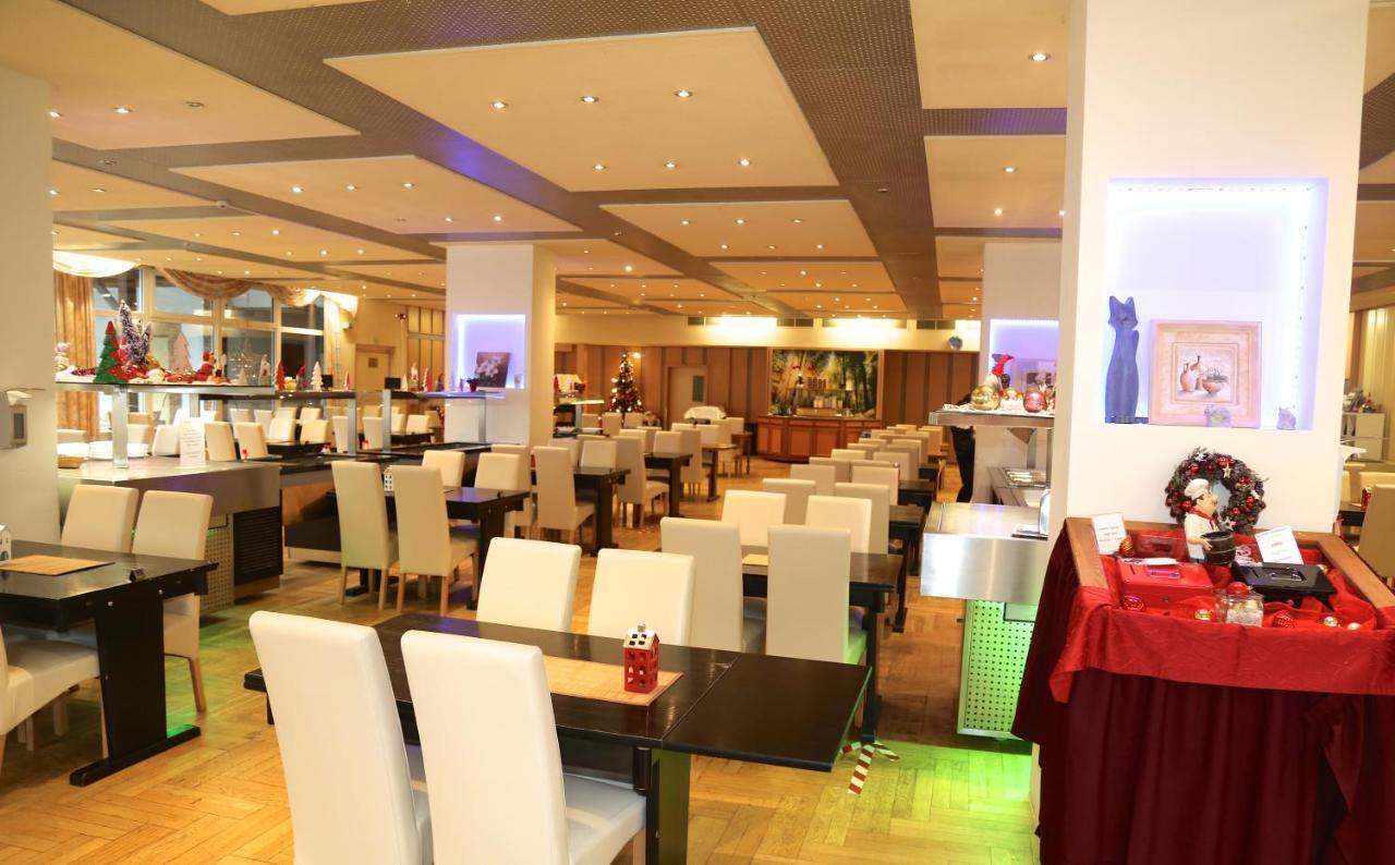 Carea Harz Hotel อัลโรเดอ ภายนอก รูปภาพ