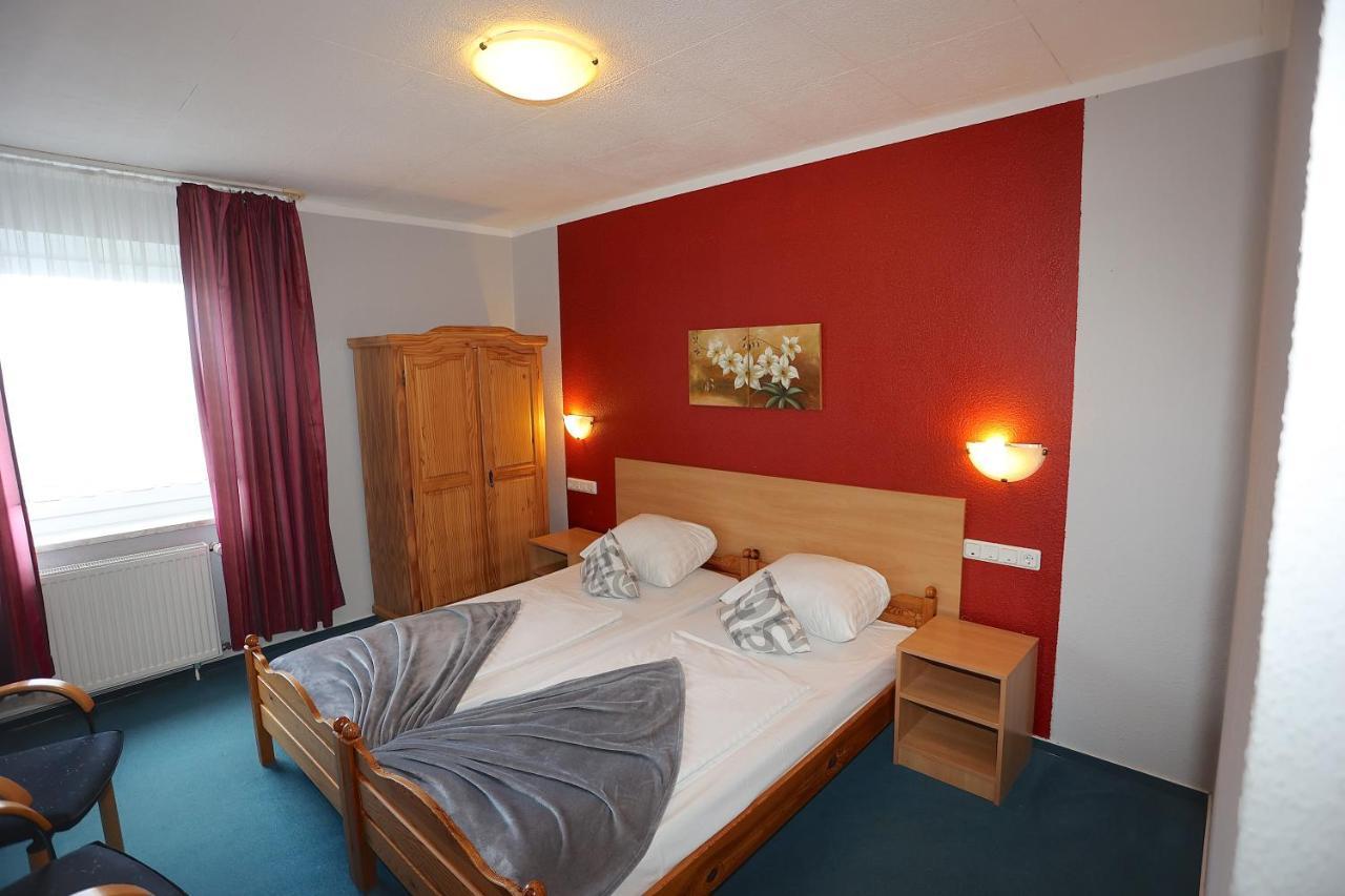 Carea Harz Hotel อัลโรเดอ ภายนอก รูปภาพ
