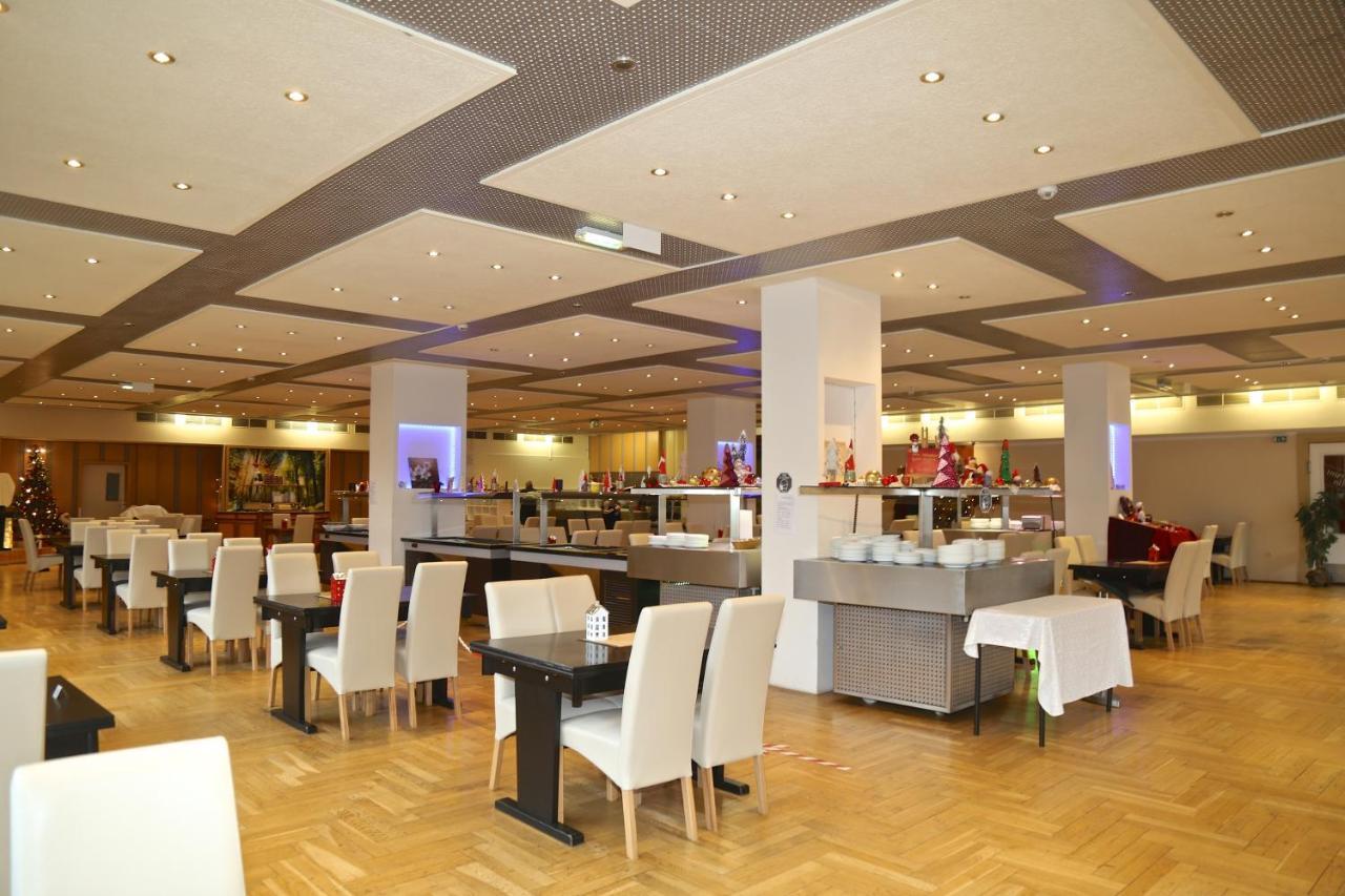 Carea Harz Hotel อัลโรเดอ ภายนอก รูปภาพ