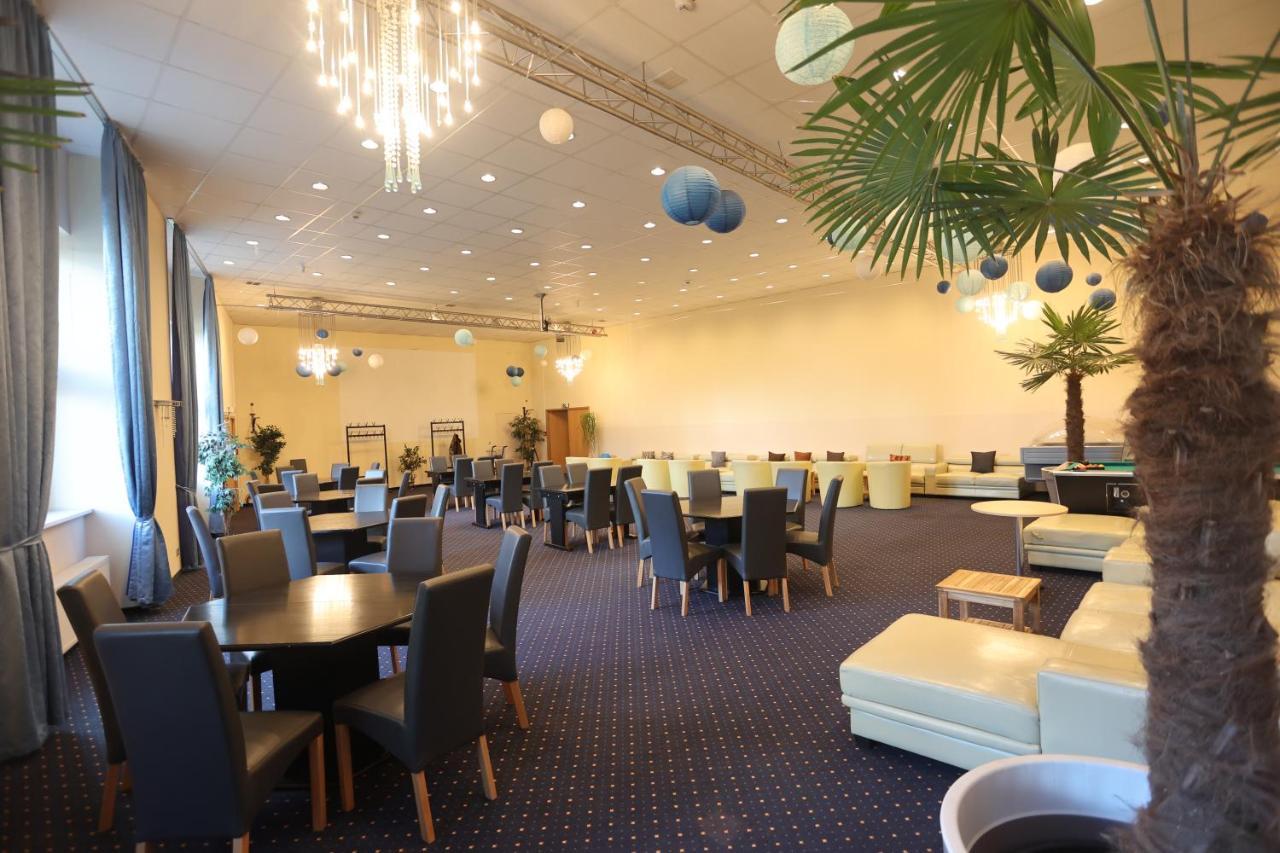 Carea Harz Hotel อัลโรเดอ ภายนอก รูปภาพ