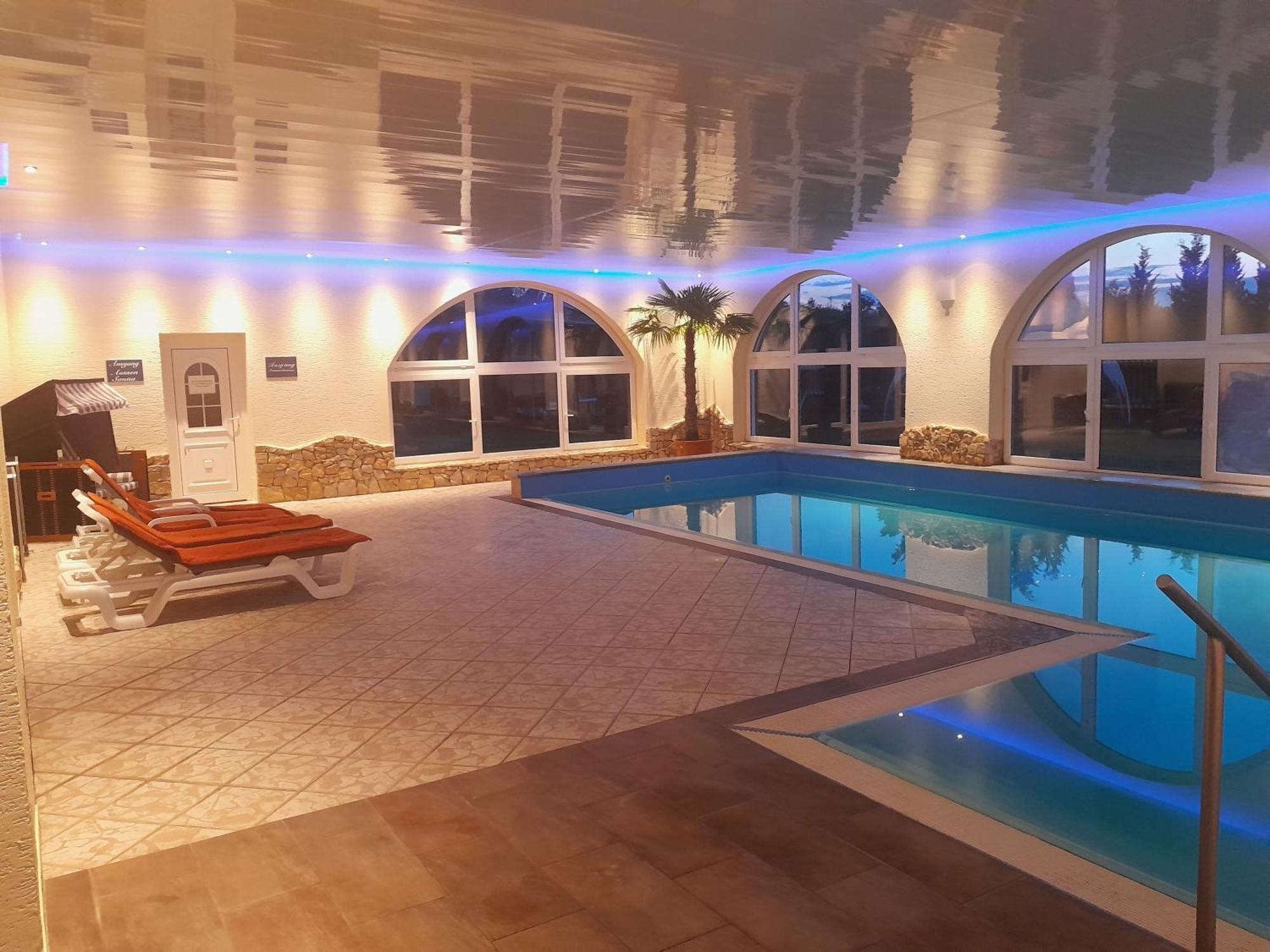 Carea Harz Hotel อัลโรเดอ ภายนอก รูปภาพ